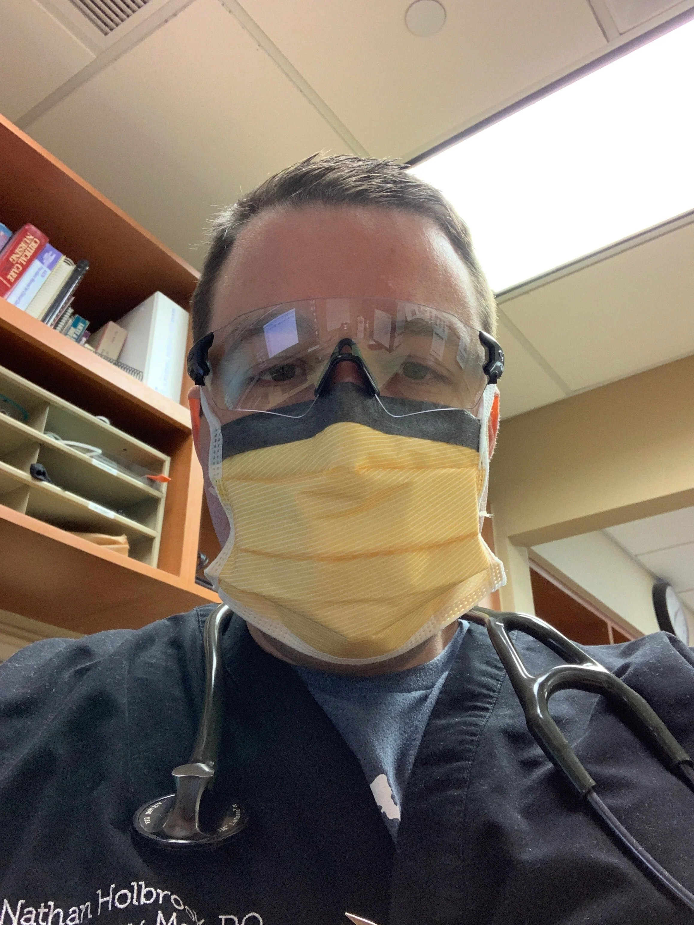 For My Husband, The ER Doc