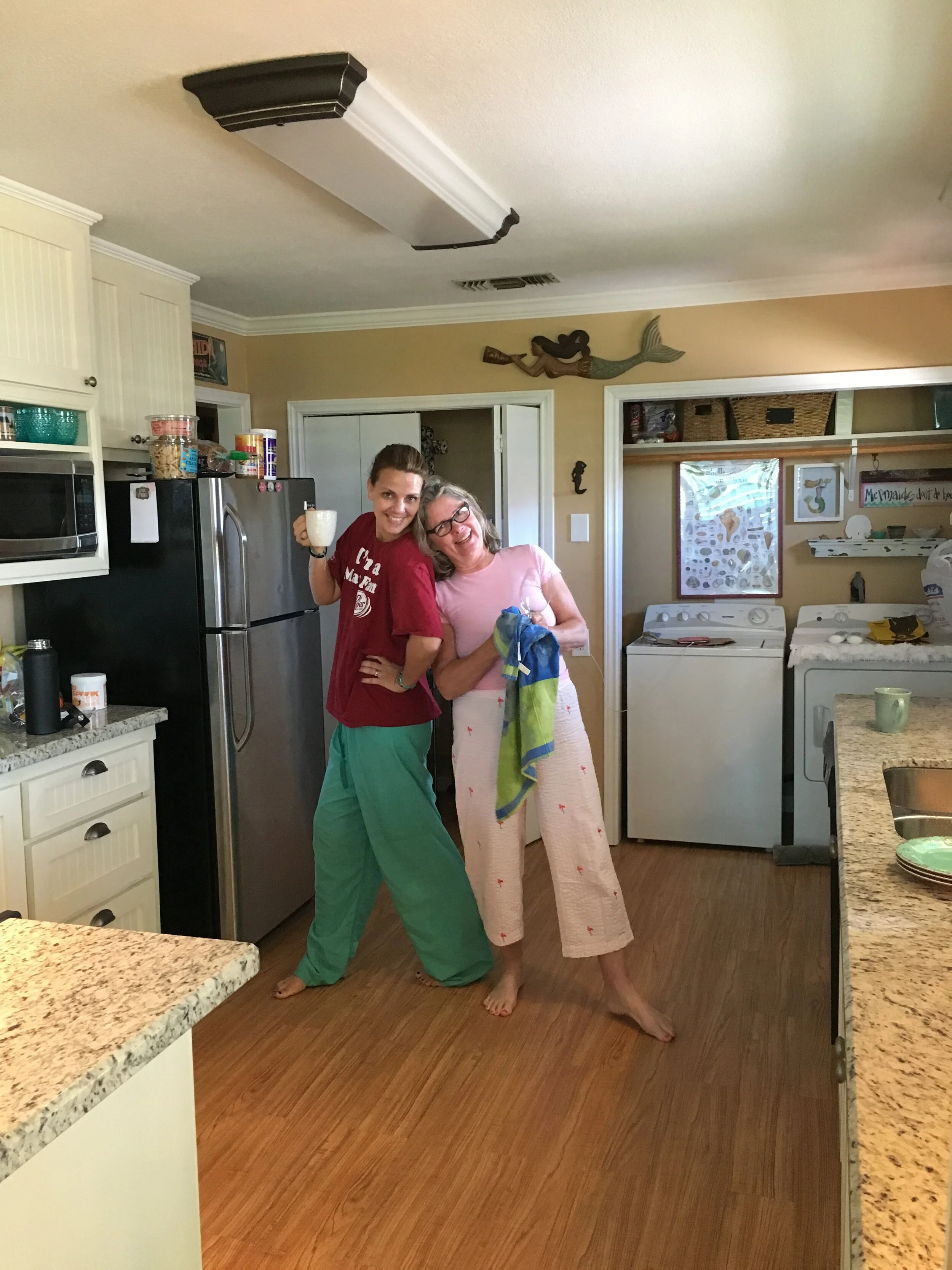 For the Mothers Who Chose Us