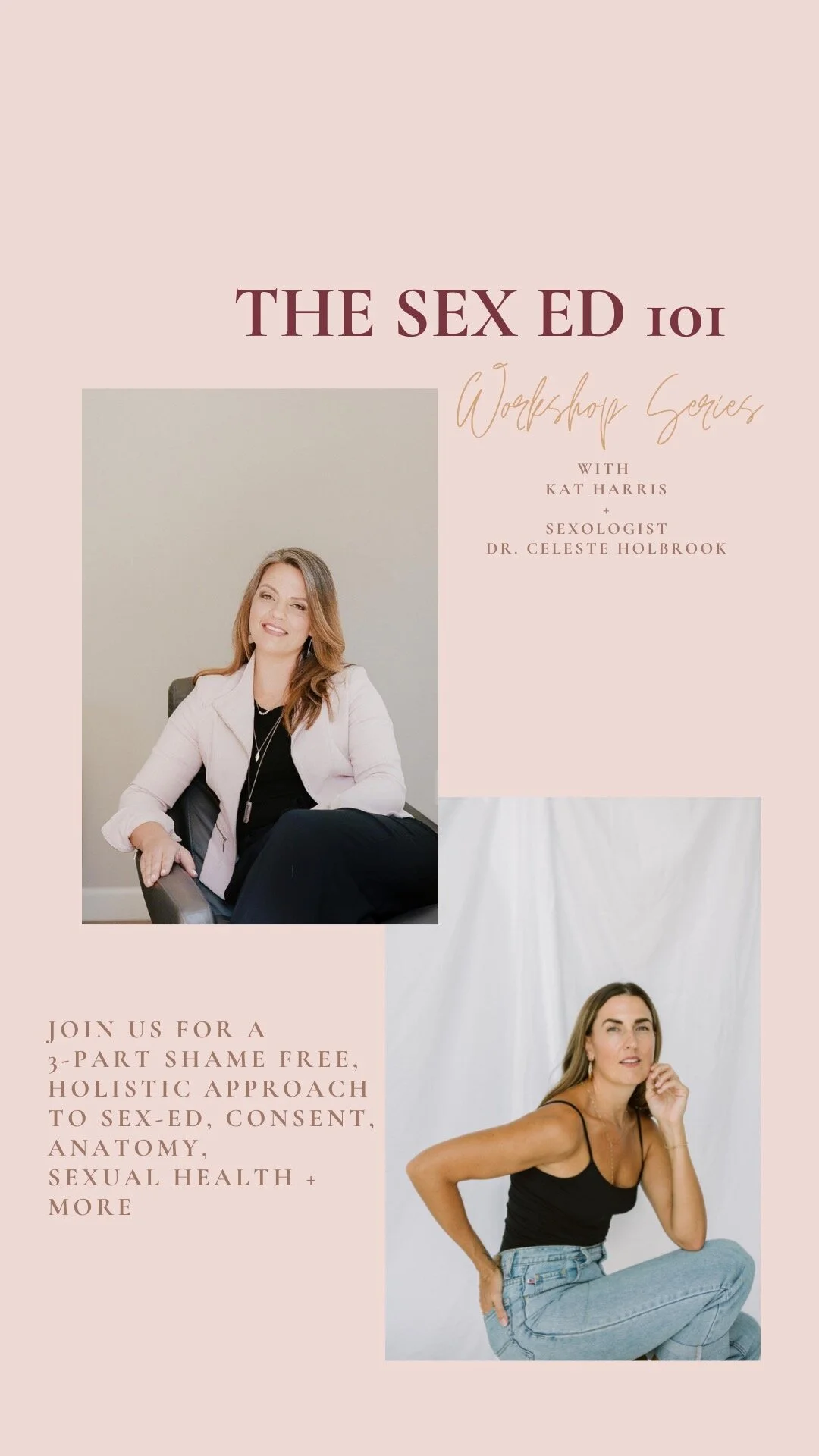 Get caught up on the sex ed!