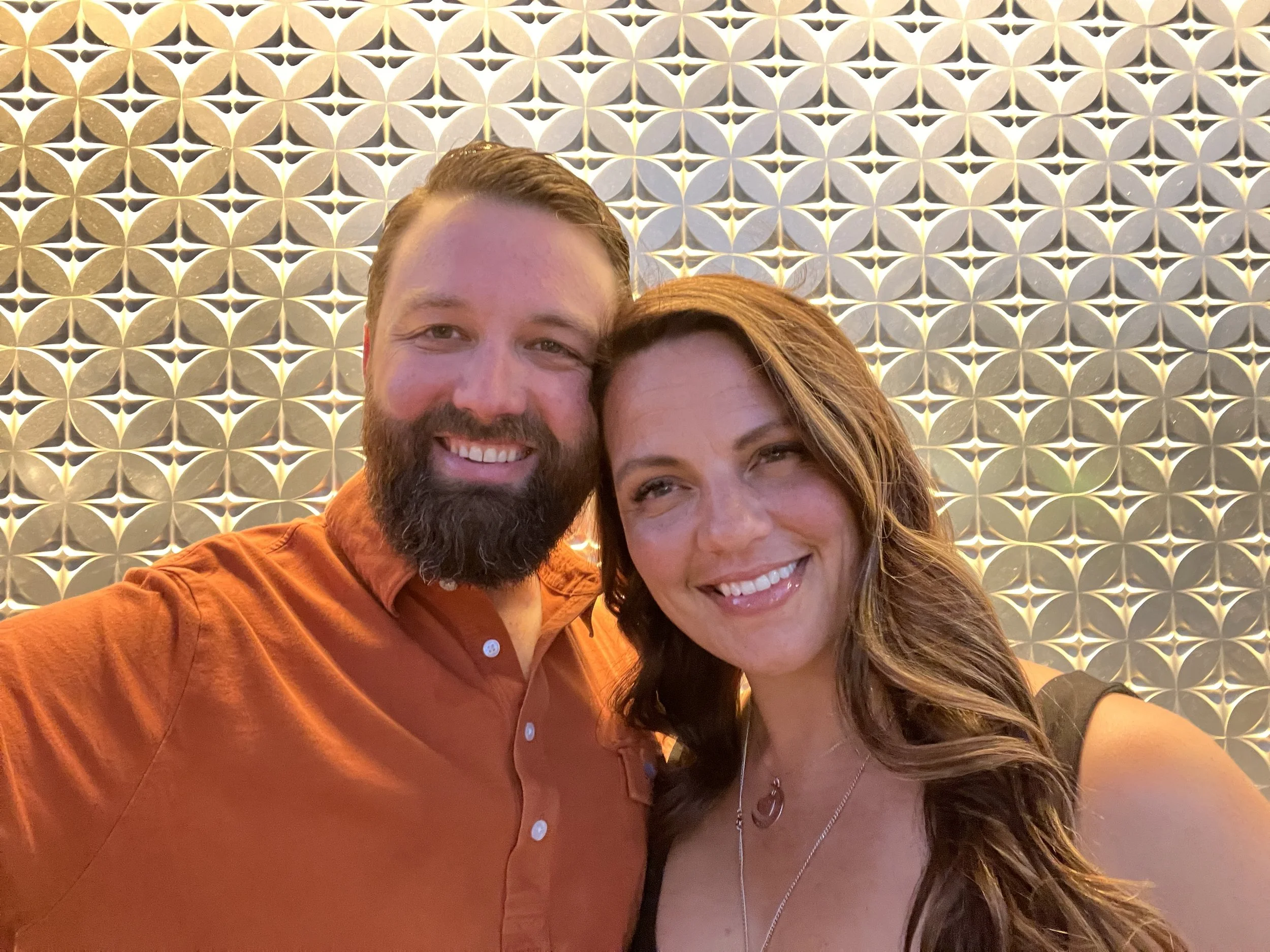 How do you balance passion and security?