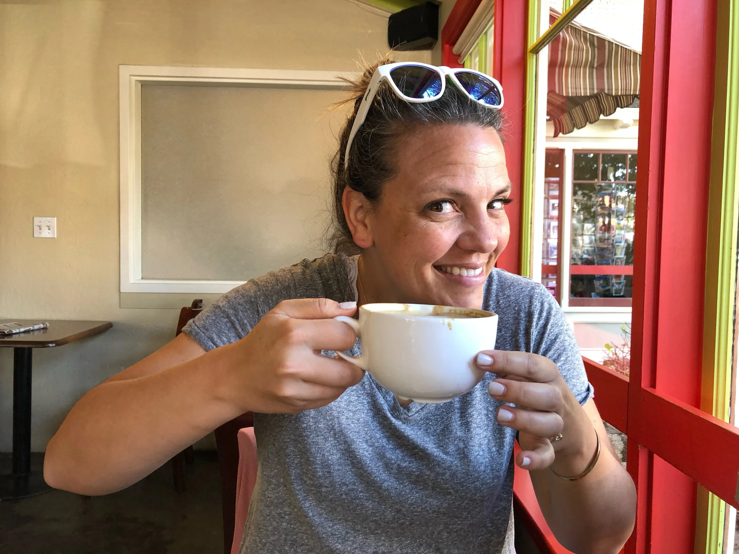 The pleasure train explained