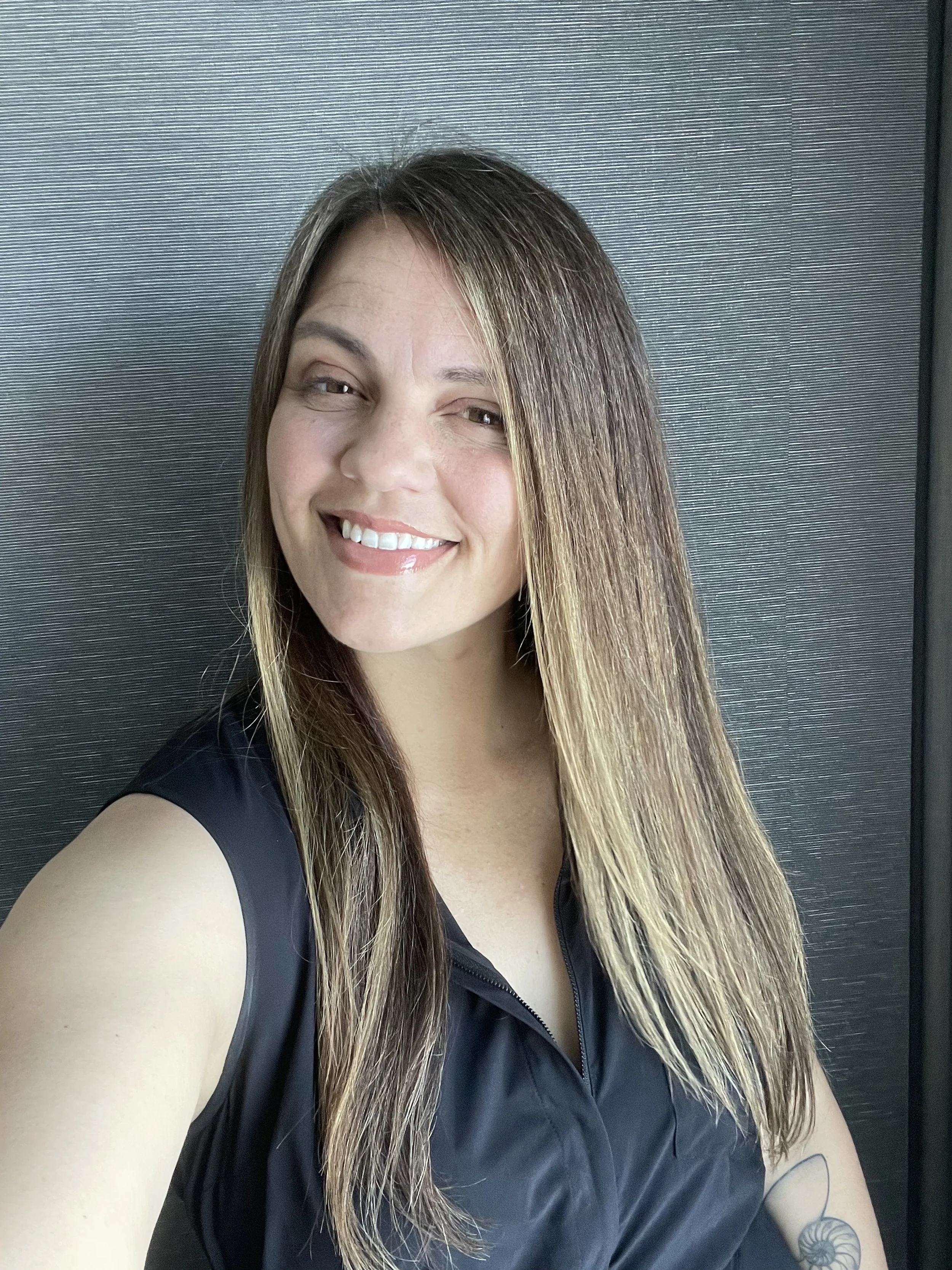 I don’t know how to blow dry my hair..