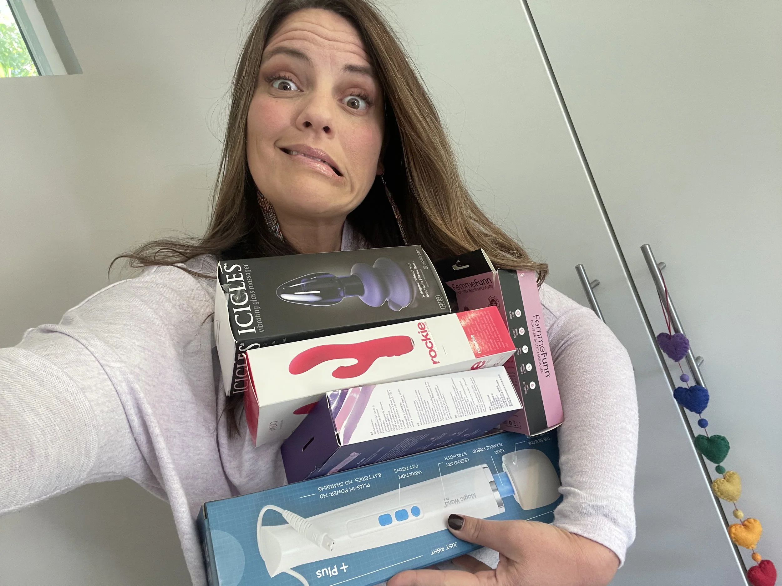 3 Steps to Sexual Decisions...