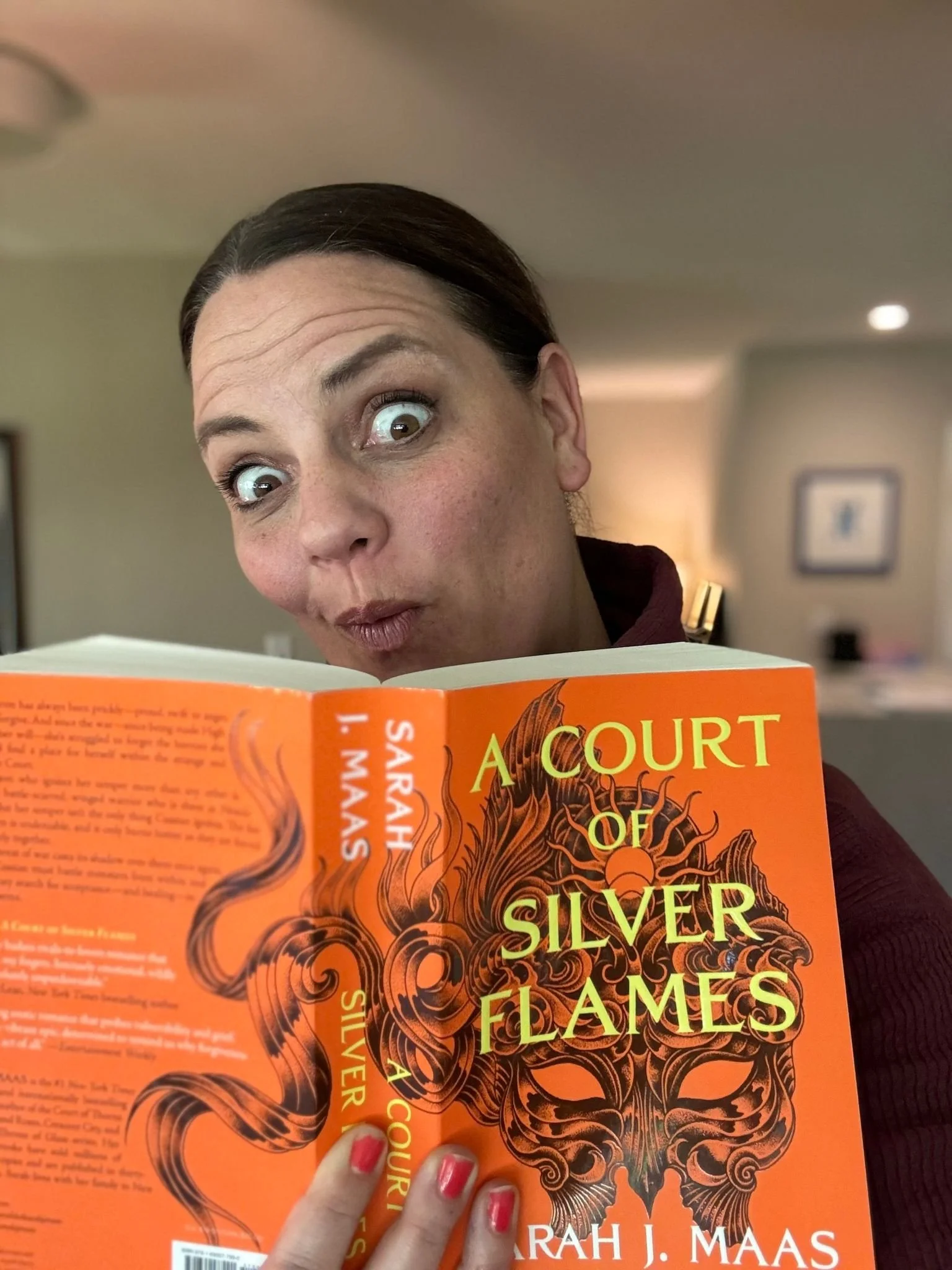 My relationship with romance (books)