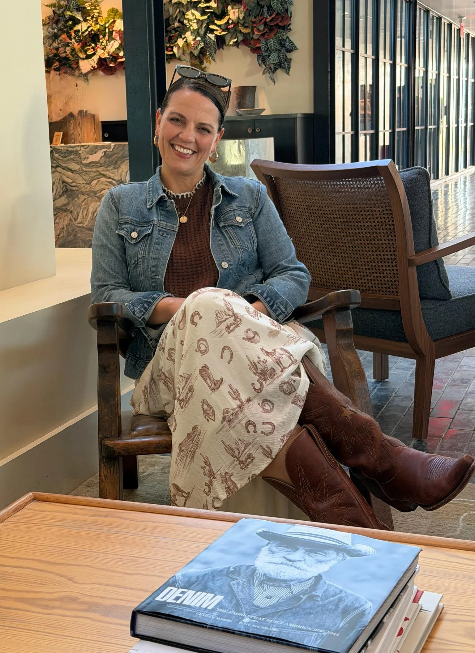 I think straight men are complex and interesting