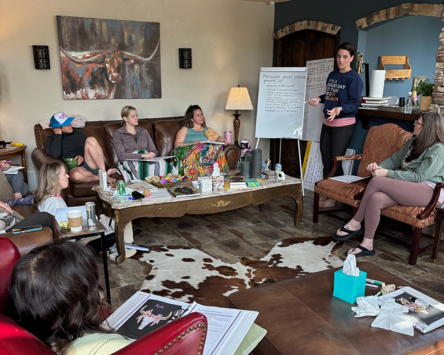 Dear cycle-breakers....