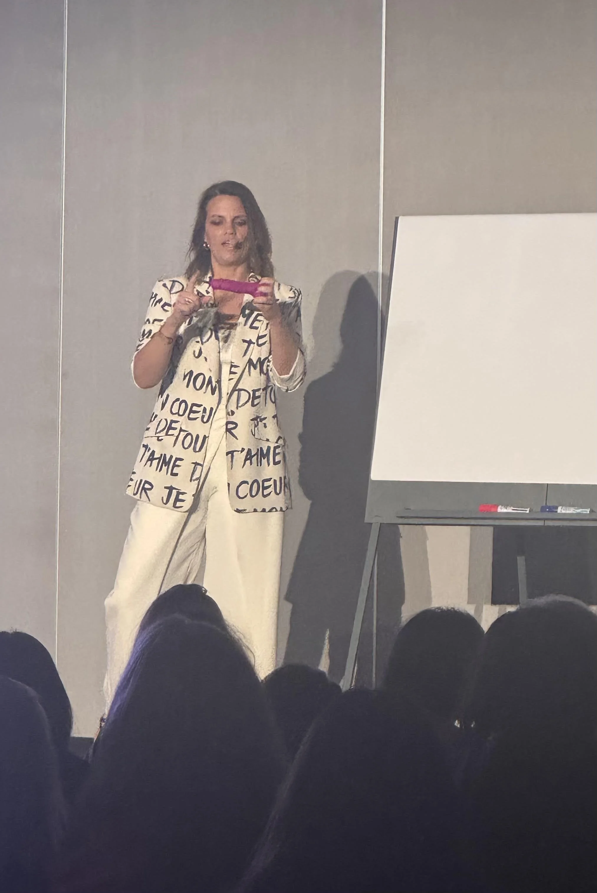 The horrors persist...