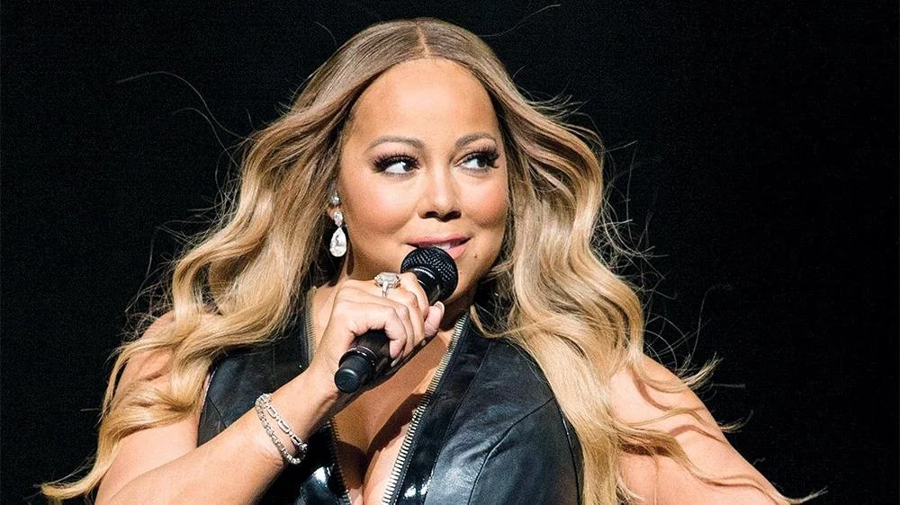 All Hail Patron Saint of Whistle Register, Mariah Carey