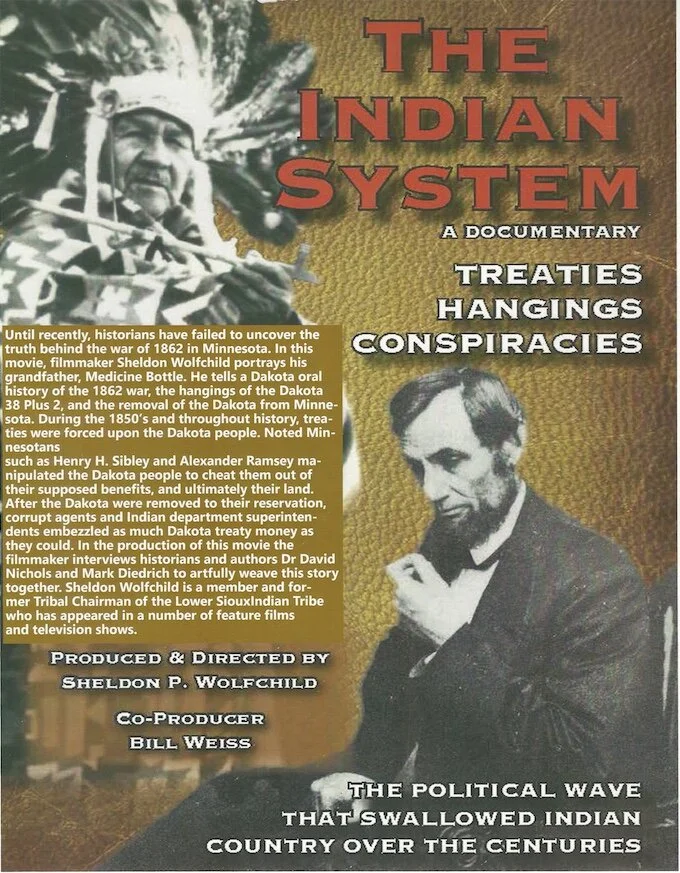 The Indian System - screening &amp; discussion