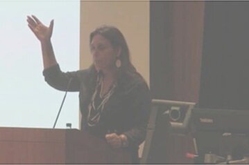 2016 Laduke: "Daughters of Mother Earth: The Wisdom of Native American Women" length: 1:23:15