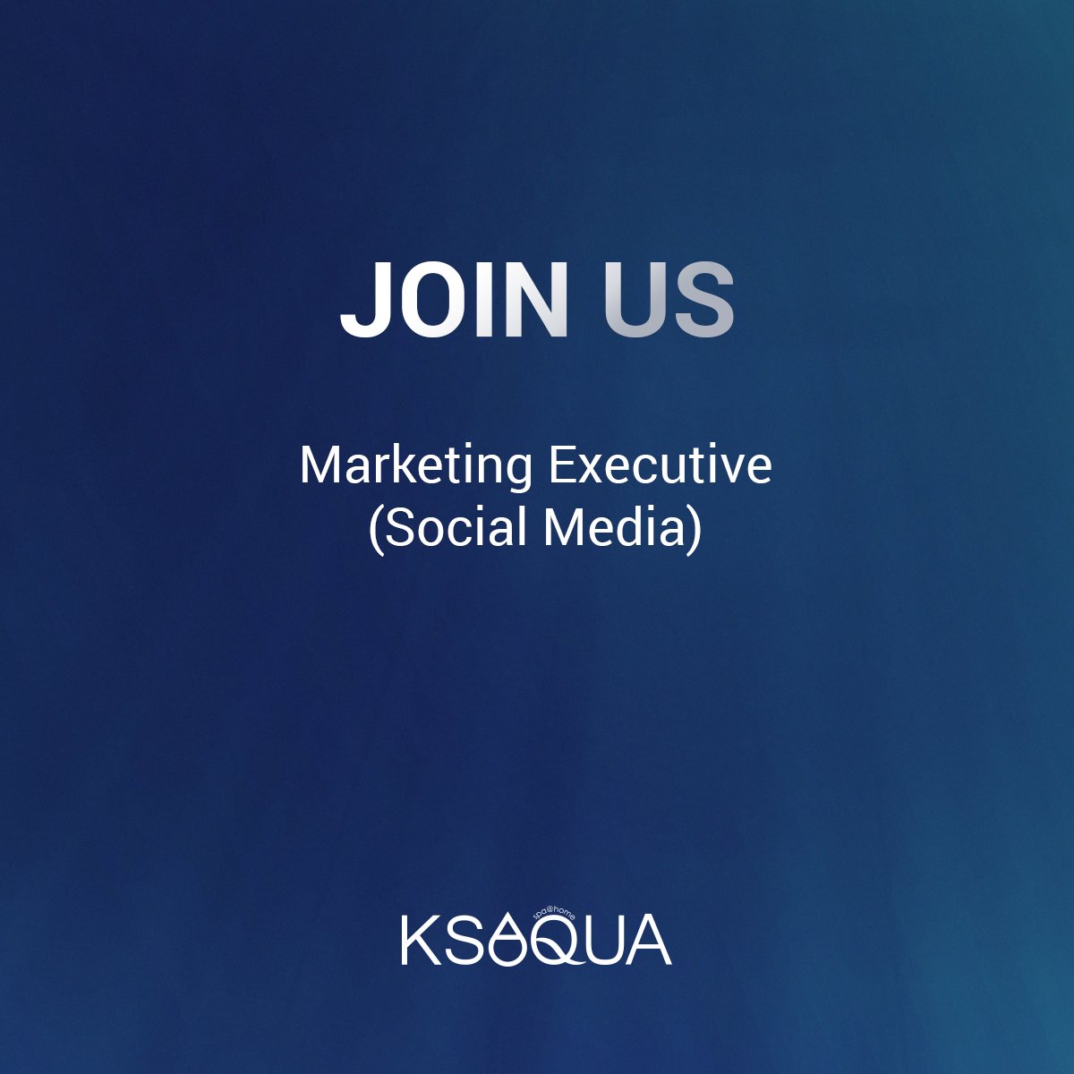 Marketing Executive (Social Media)