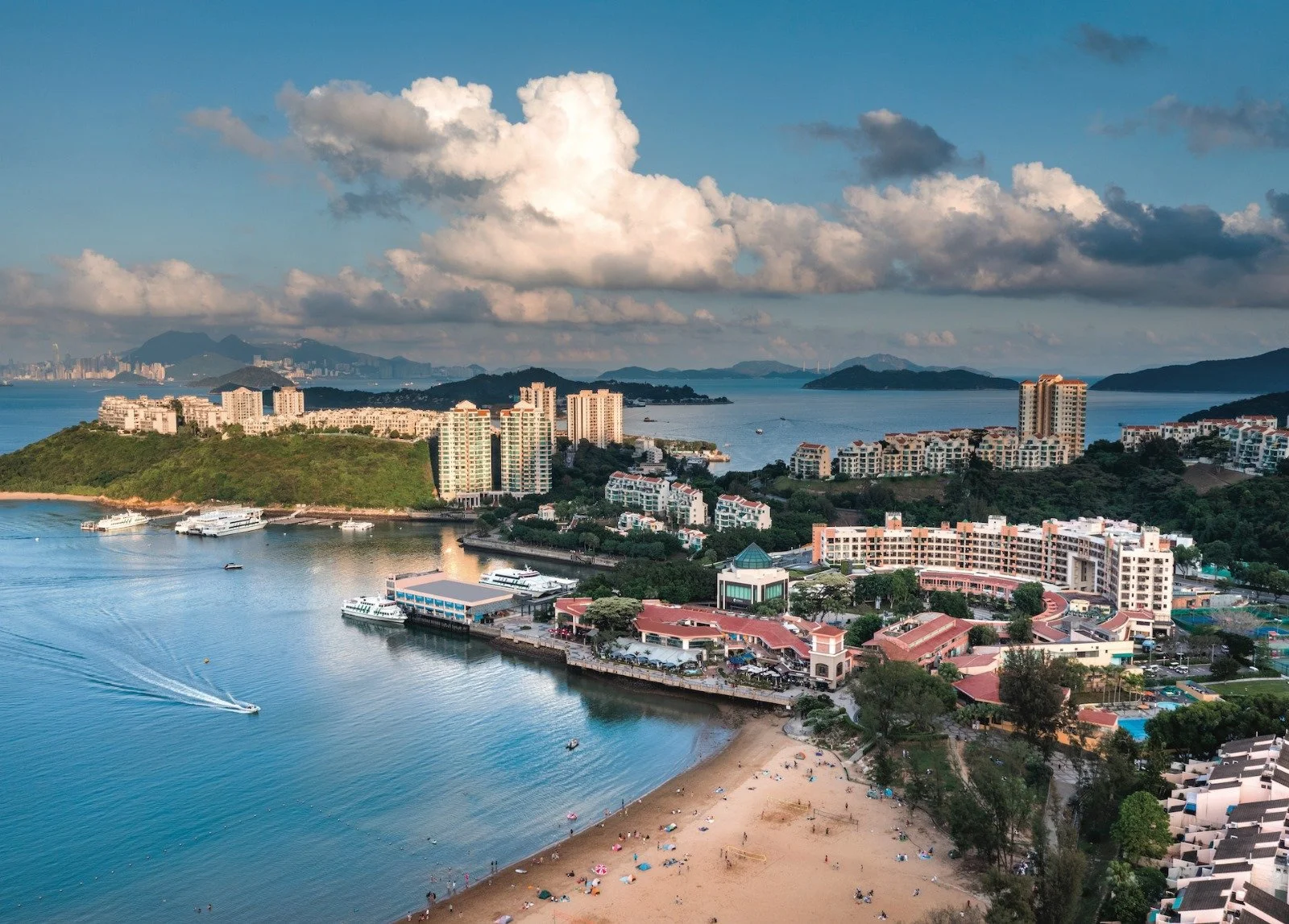 Discovery Bay |  Jacuzzi 