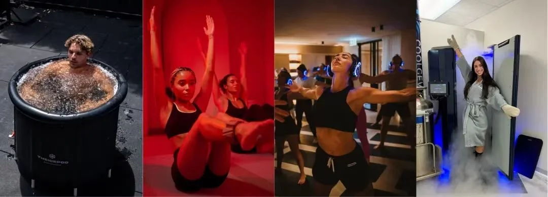 The Most Luxurious Immunity of the Next Decade: Recovery – A Lesson from Hong Kong's Ultra-Rich Building Their Private Wellness Sanctuaries in Garages 「從香港富人在車庫打造的「康養領地」中明白，恢復力才是未來十年最奢侈的免疫力」 