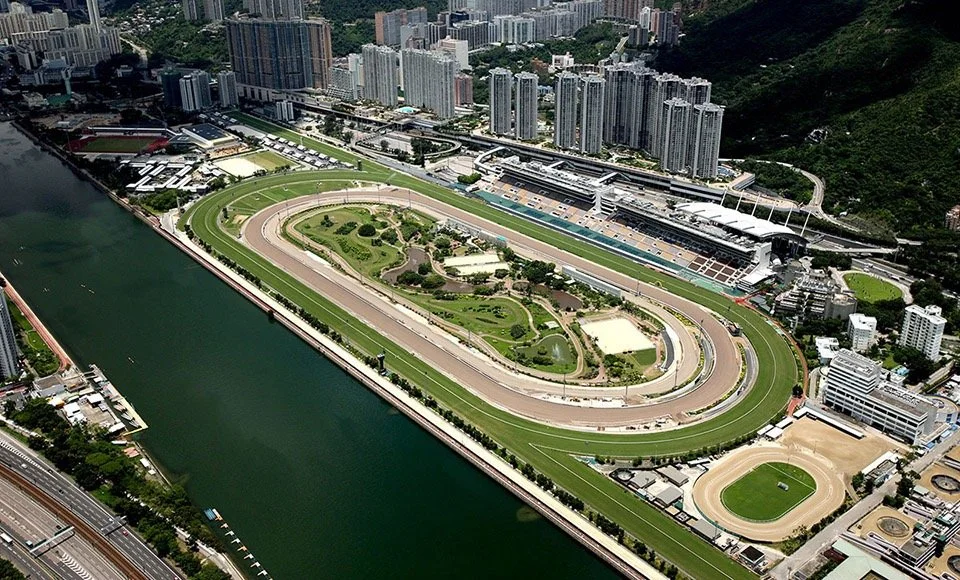 Hong Kong Jockey Club  | Jacuzzi 
