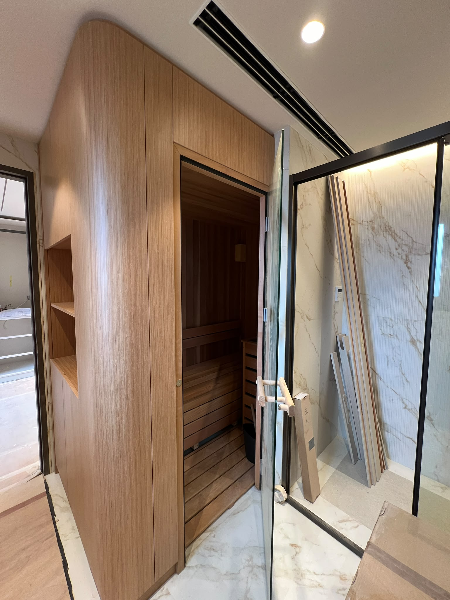 ksaqua-Hong Kong Parkview-Tailor made of Traditional Sauna room（2）jpg.jpg