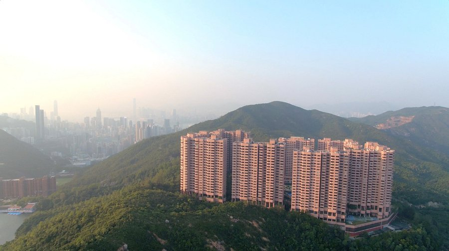 Hong Kong Parkview | Tailor made of Traditional Sauna room