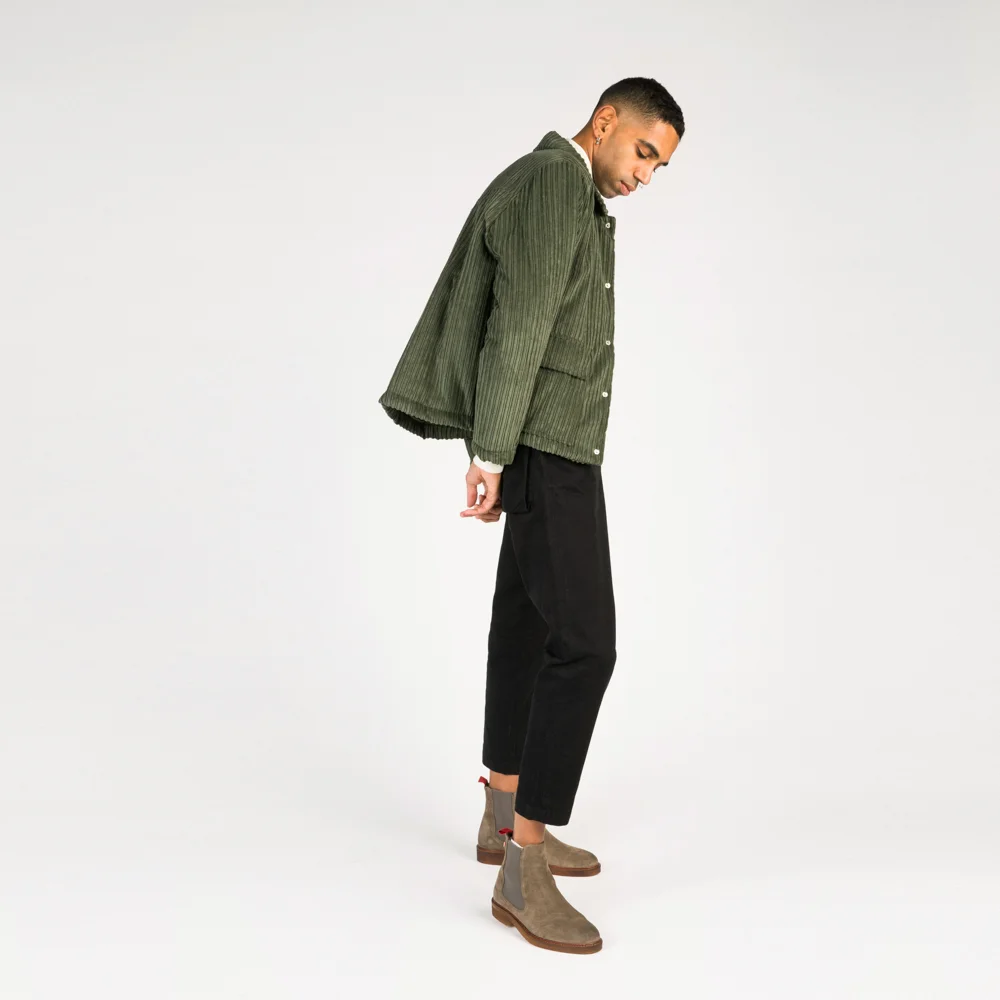 Fotografia e Edição de Imagem para a loja online The Feeting Room - Man AW19