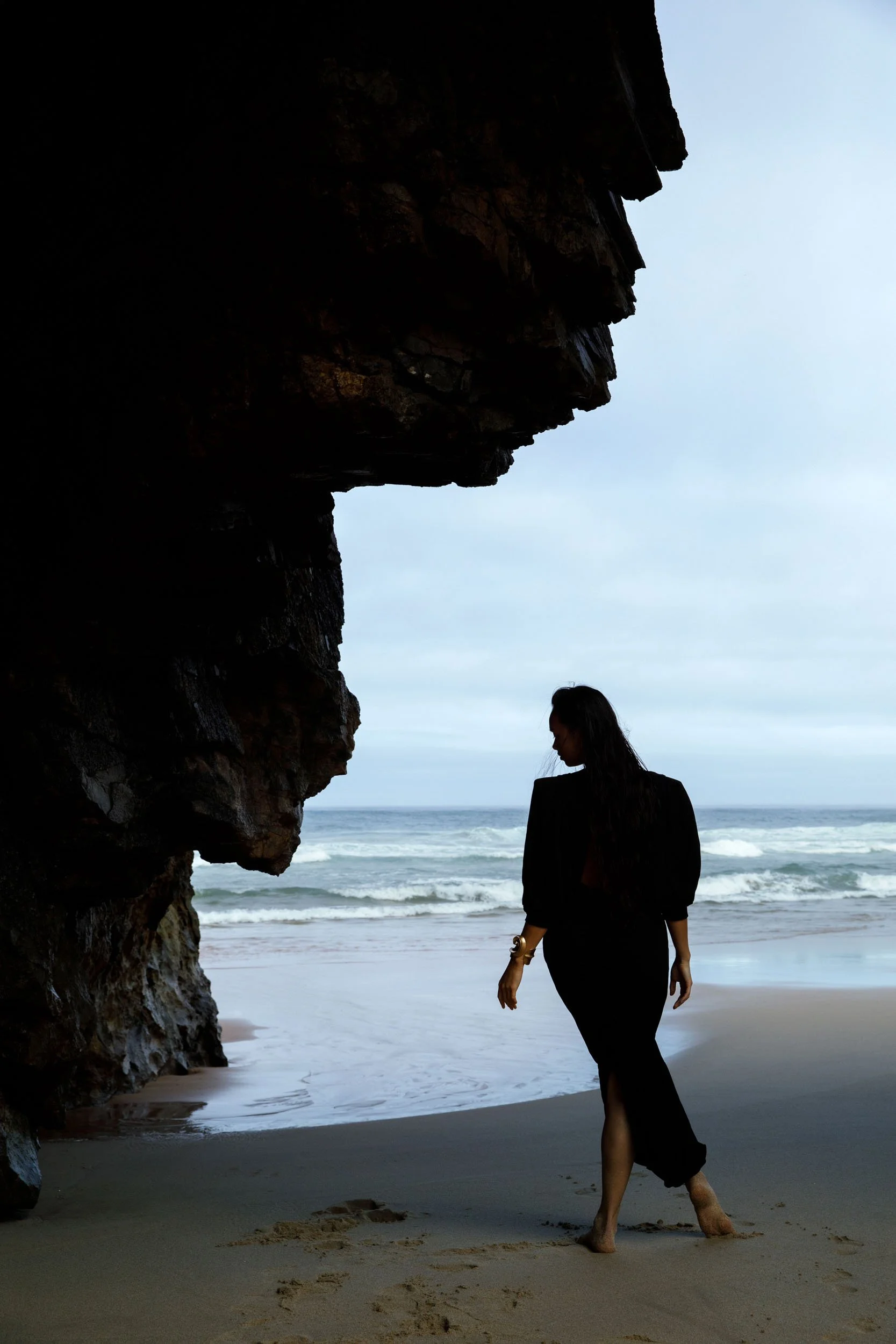 Vinessa vidotto for revista Cristina