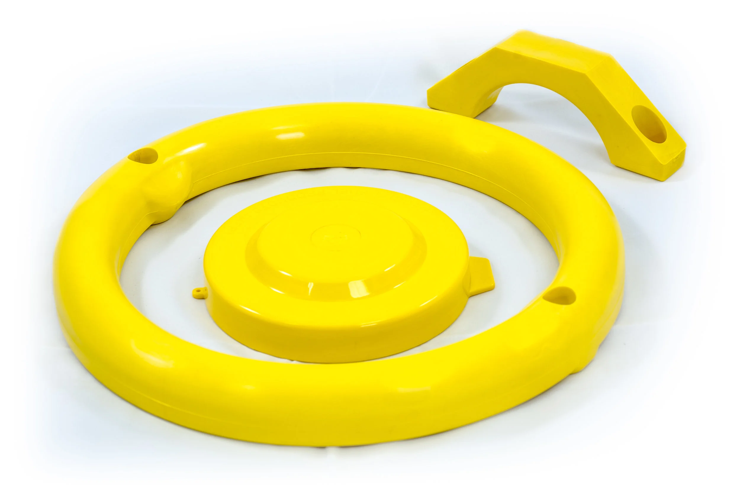 Elastomer Parts for Aircraft