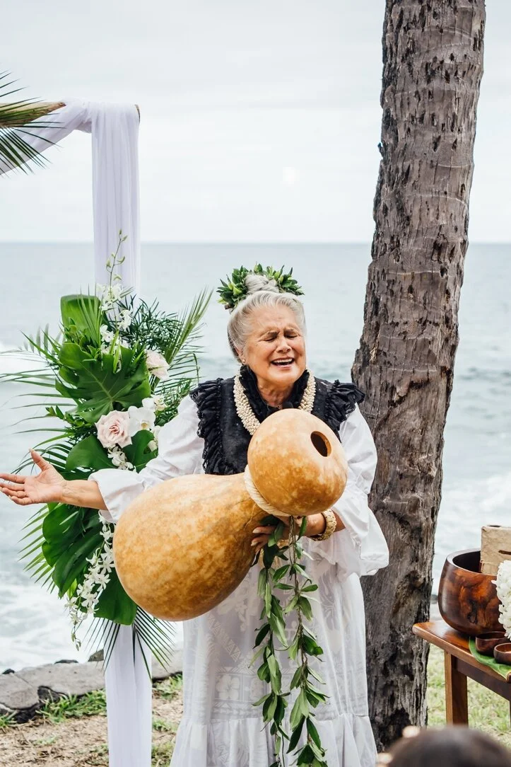 Big island Elopement Photographer and Planner