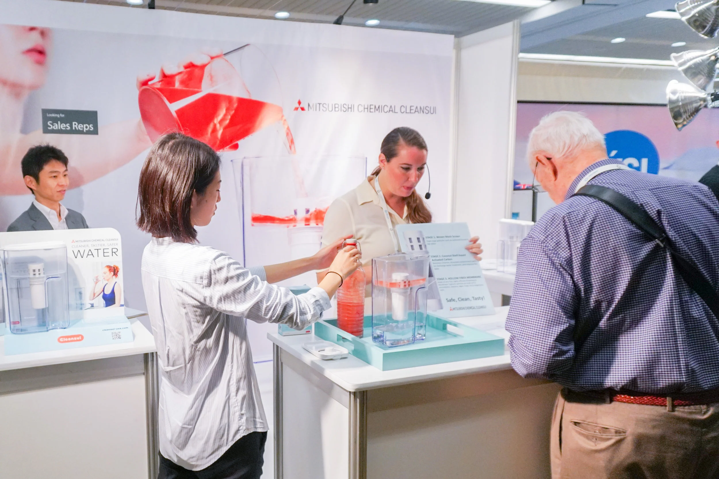 Natural Products Expo (ナチュラル製品, 3月・9月)@ボルティモア