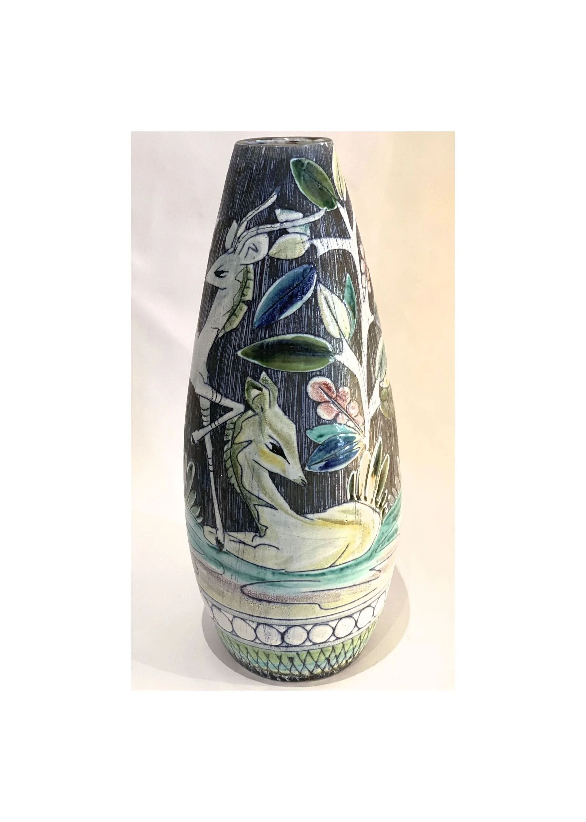 Ceramic Vase by Tilgmans CG411