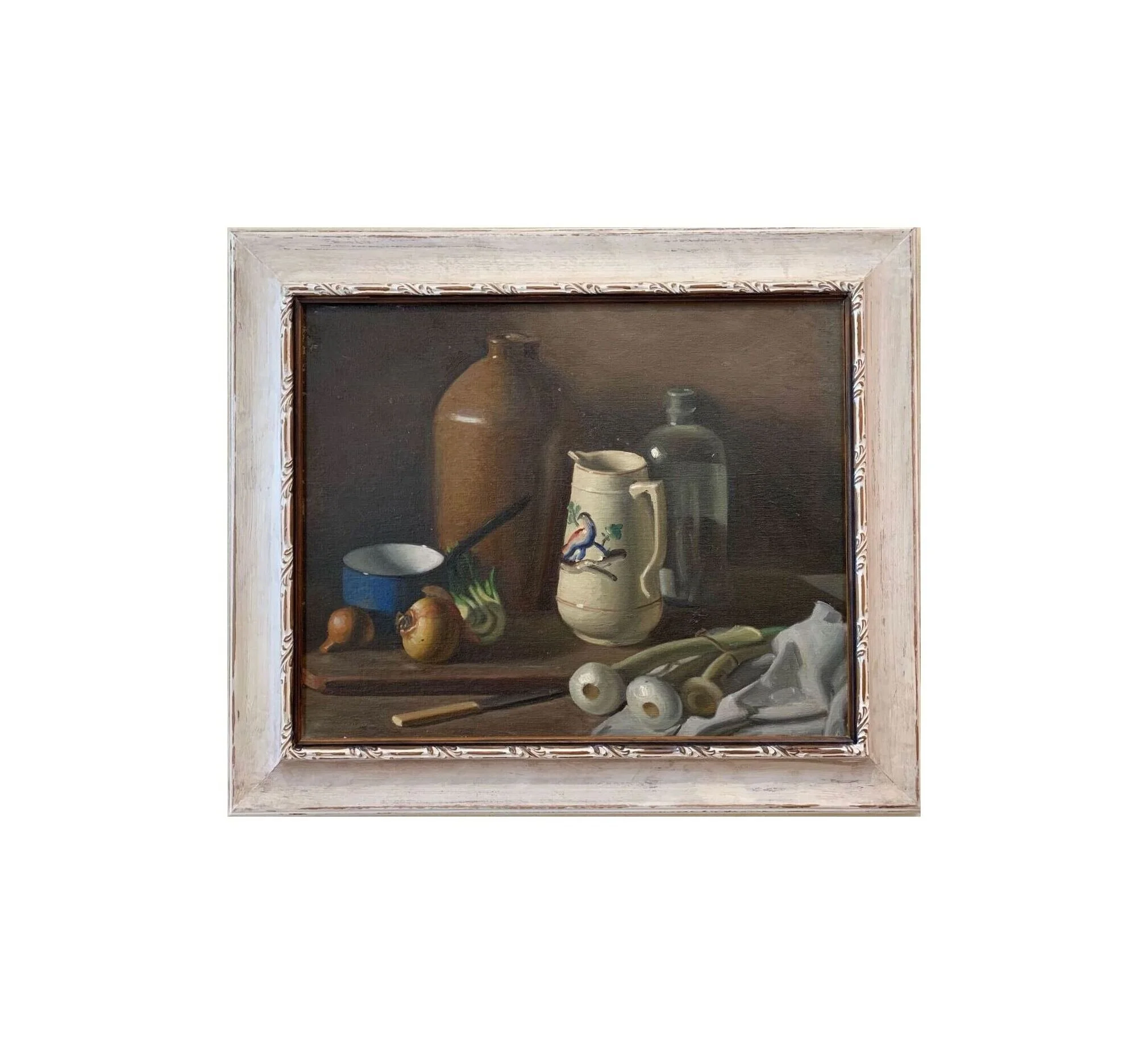 Still Life Oil on Canvas DA03