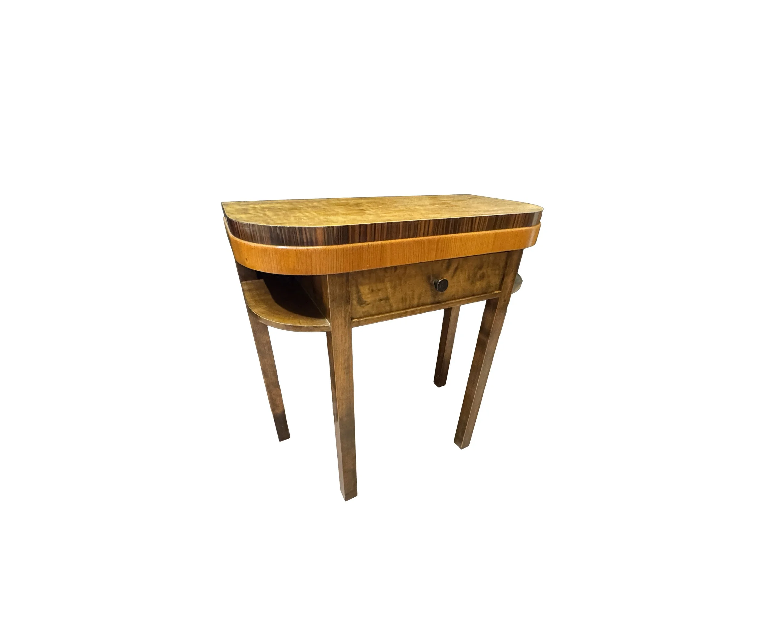 Art Deco Swedish consol Table D449