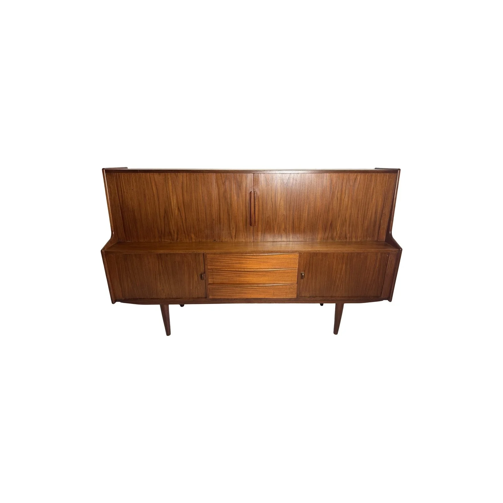 Mid Century Rosewood Sideboard by KOFOD-LARSEN T352