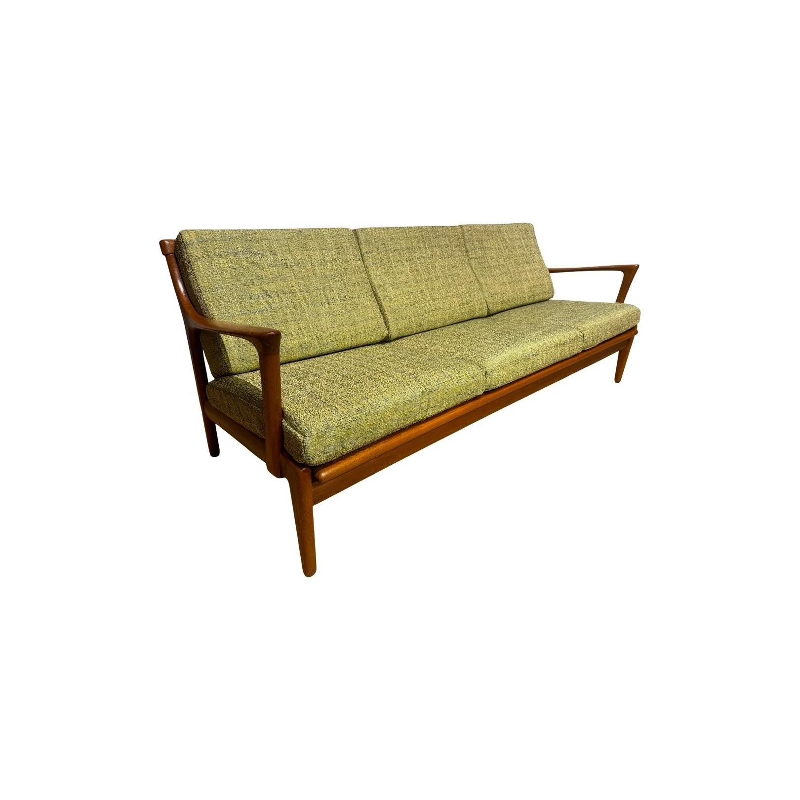 Mid Century Sofa by Bertil Fridhagen T465