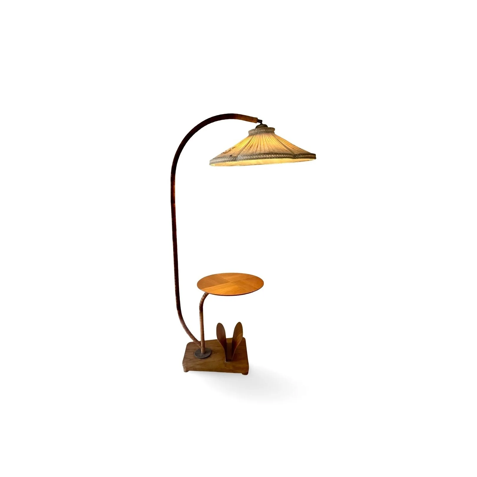 Art Deco Floor lamp Table D471