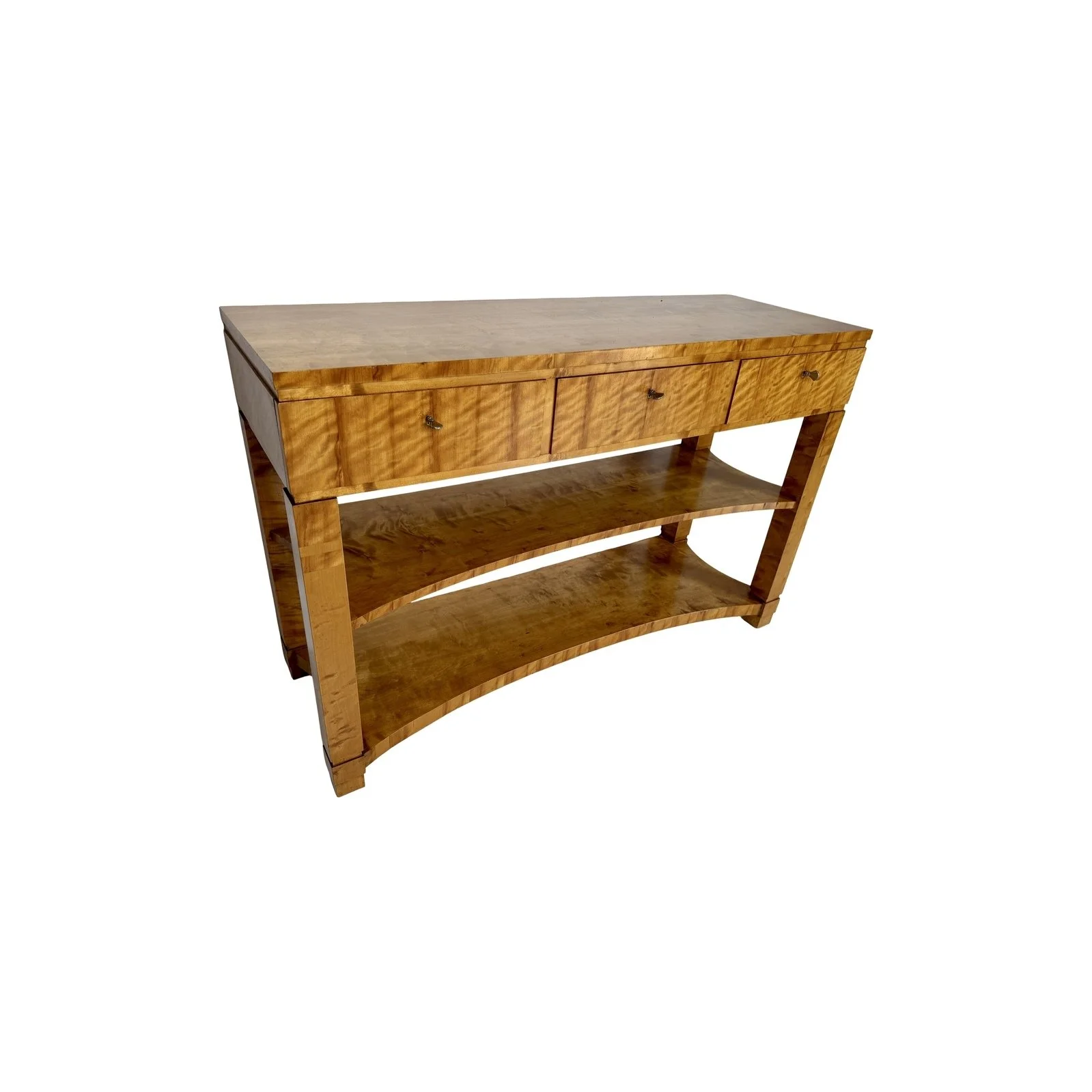 Art Deco Consol Table D468