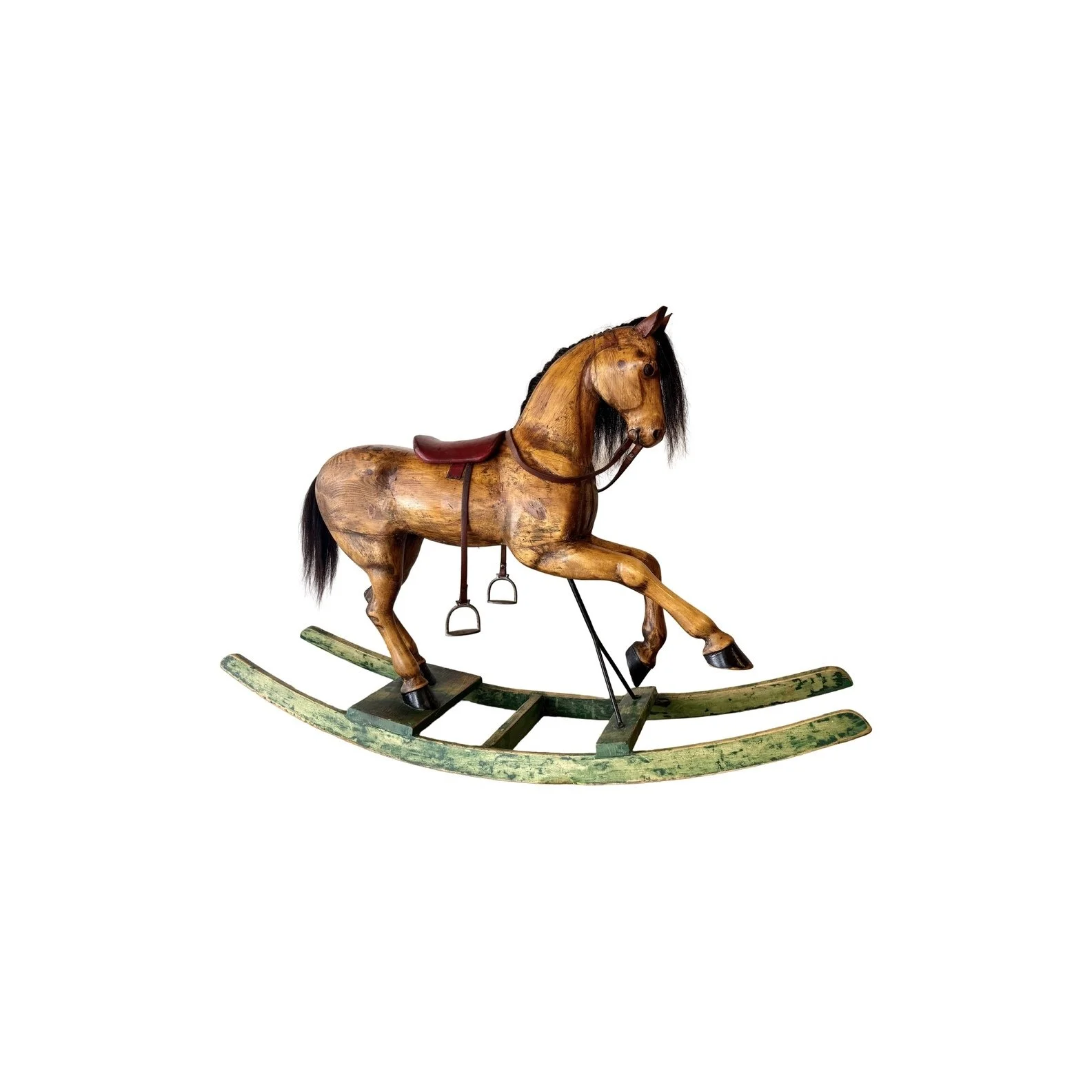 GEMLA Rocking Horse C212