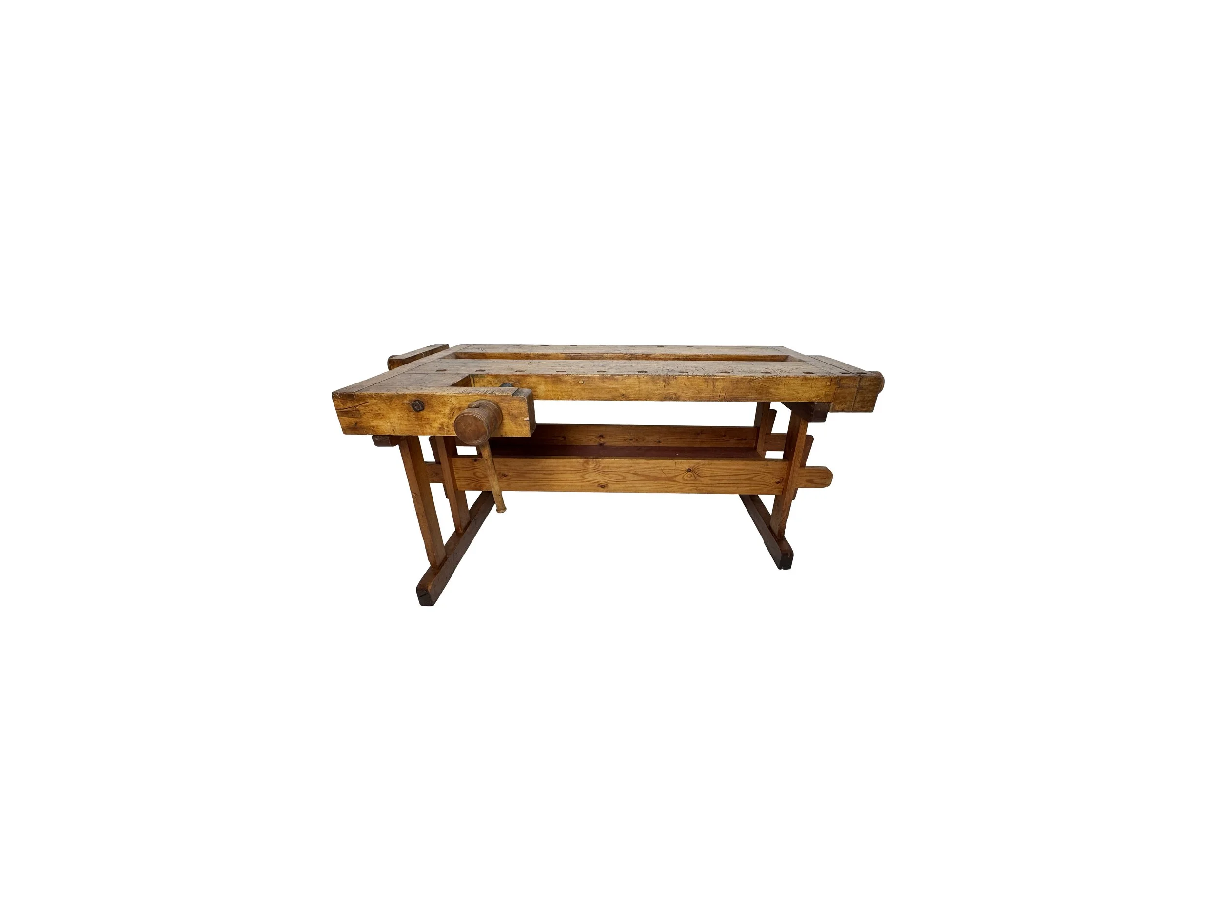 Cabinet Makers Workbench C214.