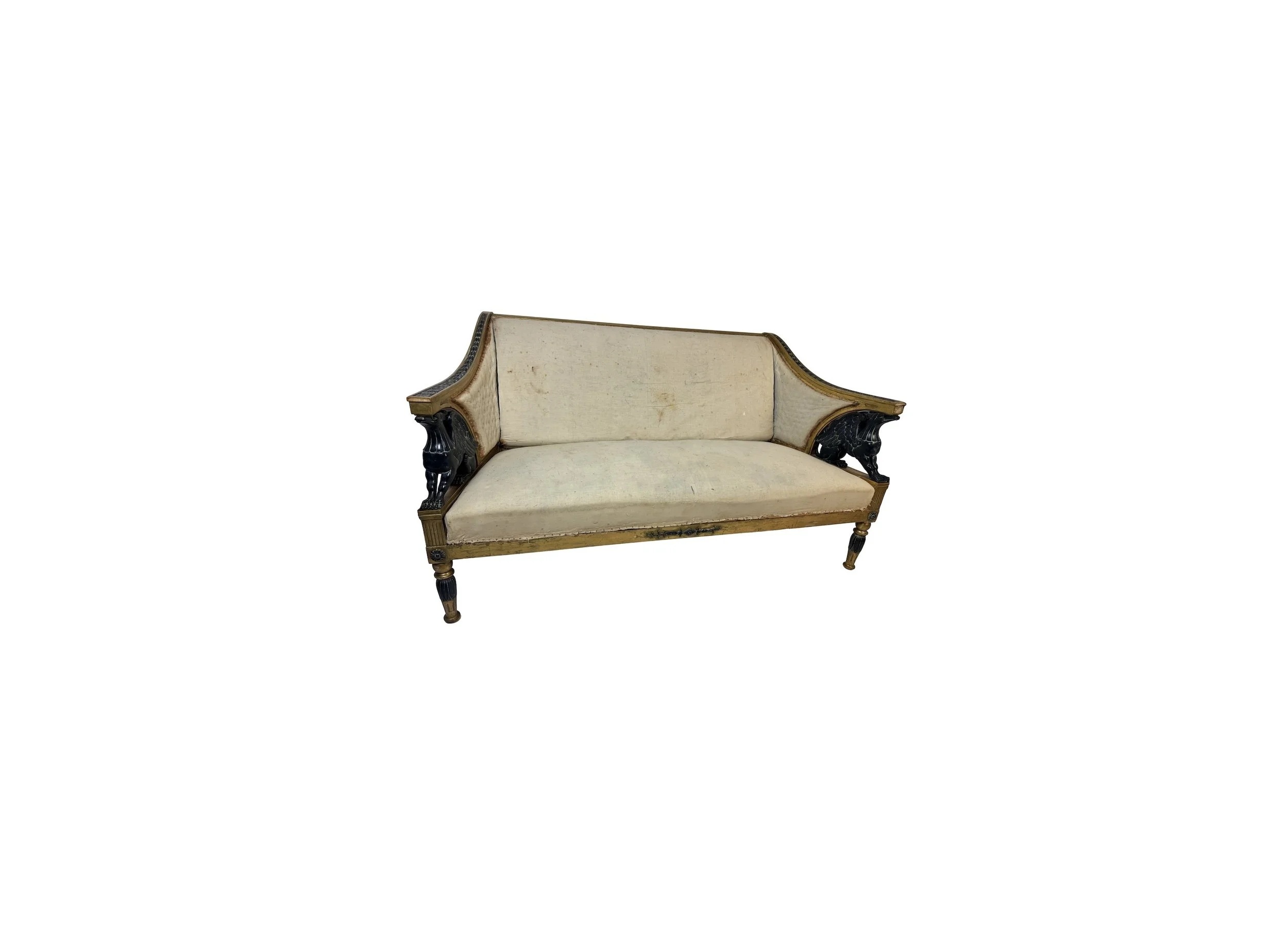 Gustavian Sofa  B469