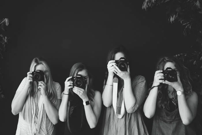 Youth Photography Summer Camp in Ballinasloe &lt;3 