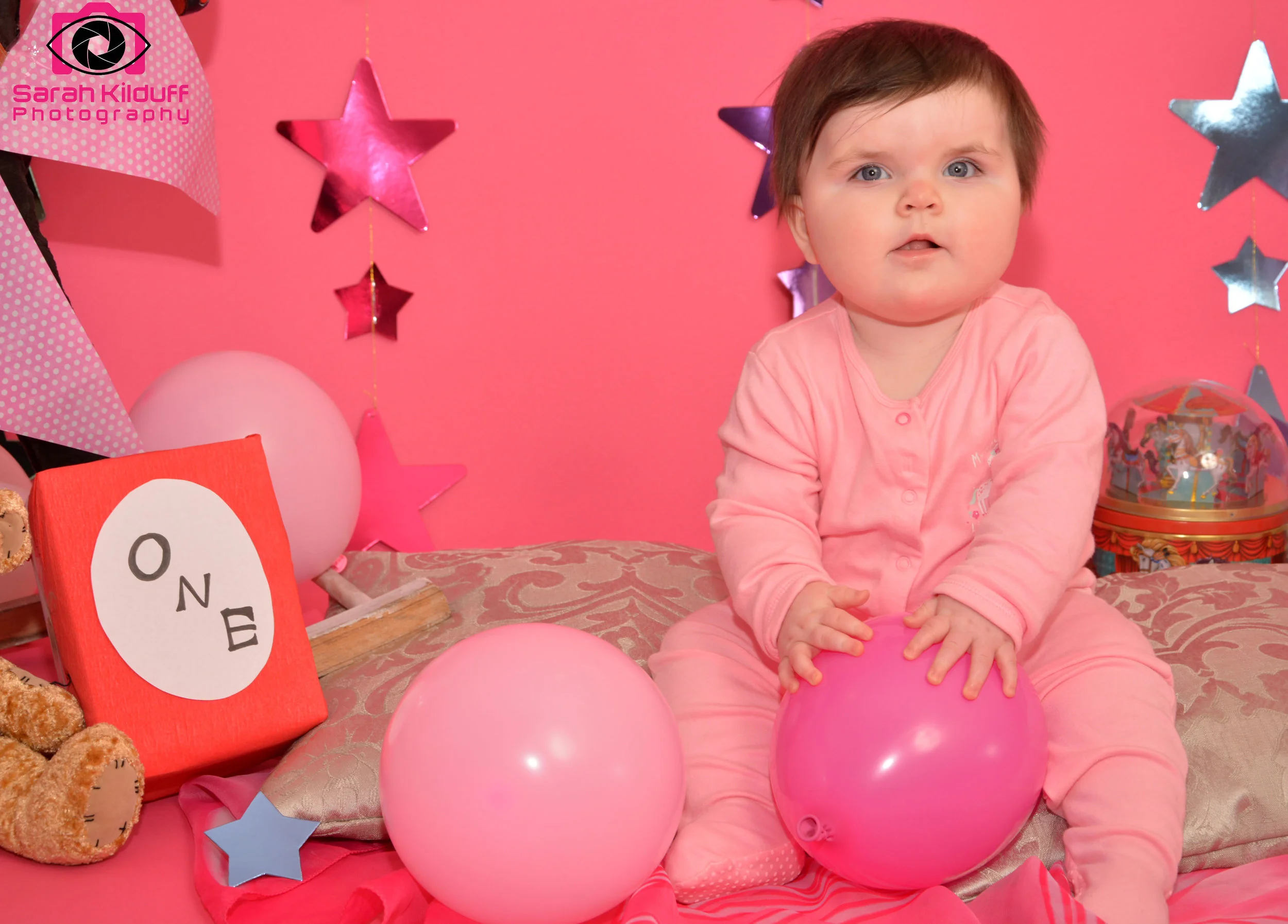 Real Client, - Baby Emily 