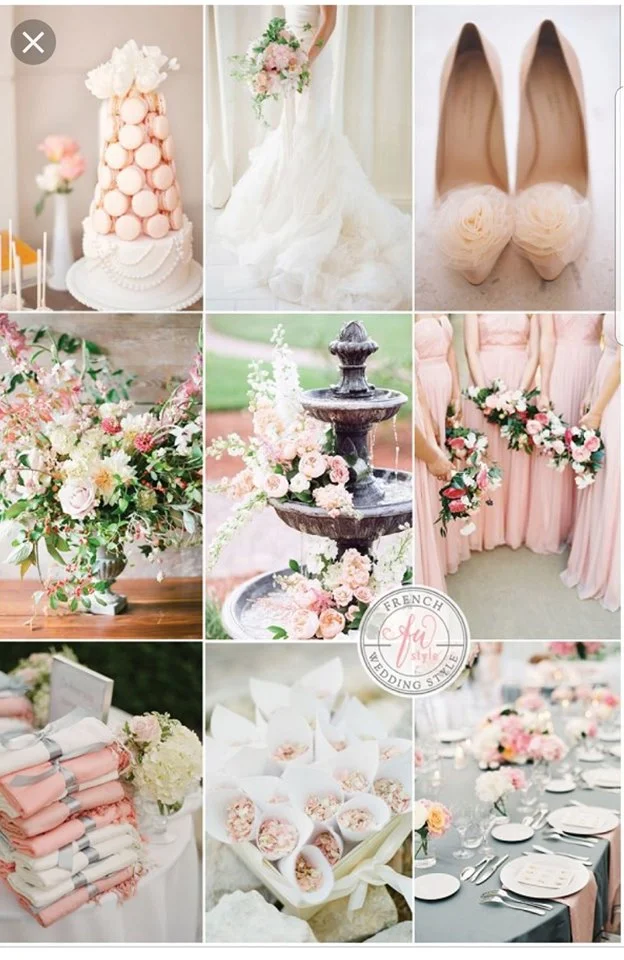 SMK Studio's Weekend Wedding Inspiration Blog!