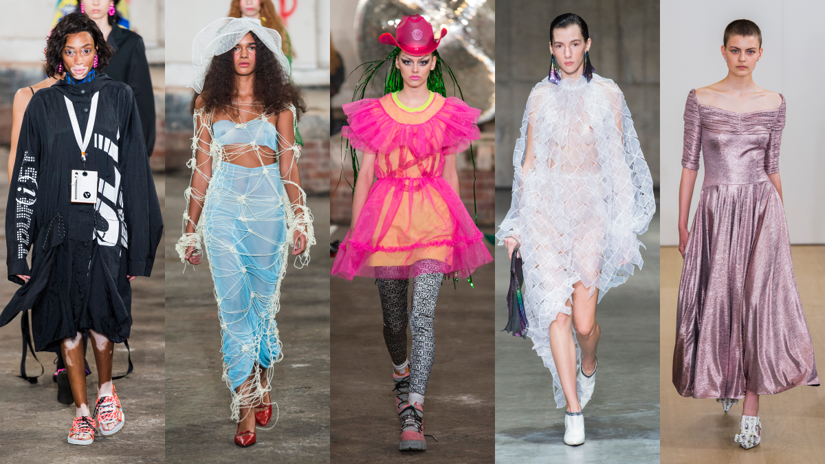 London Fashion Week 2019 