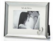Newgrange Living Mr & Mrs Photo Frame 6″ x 4