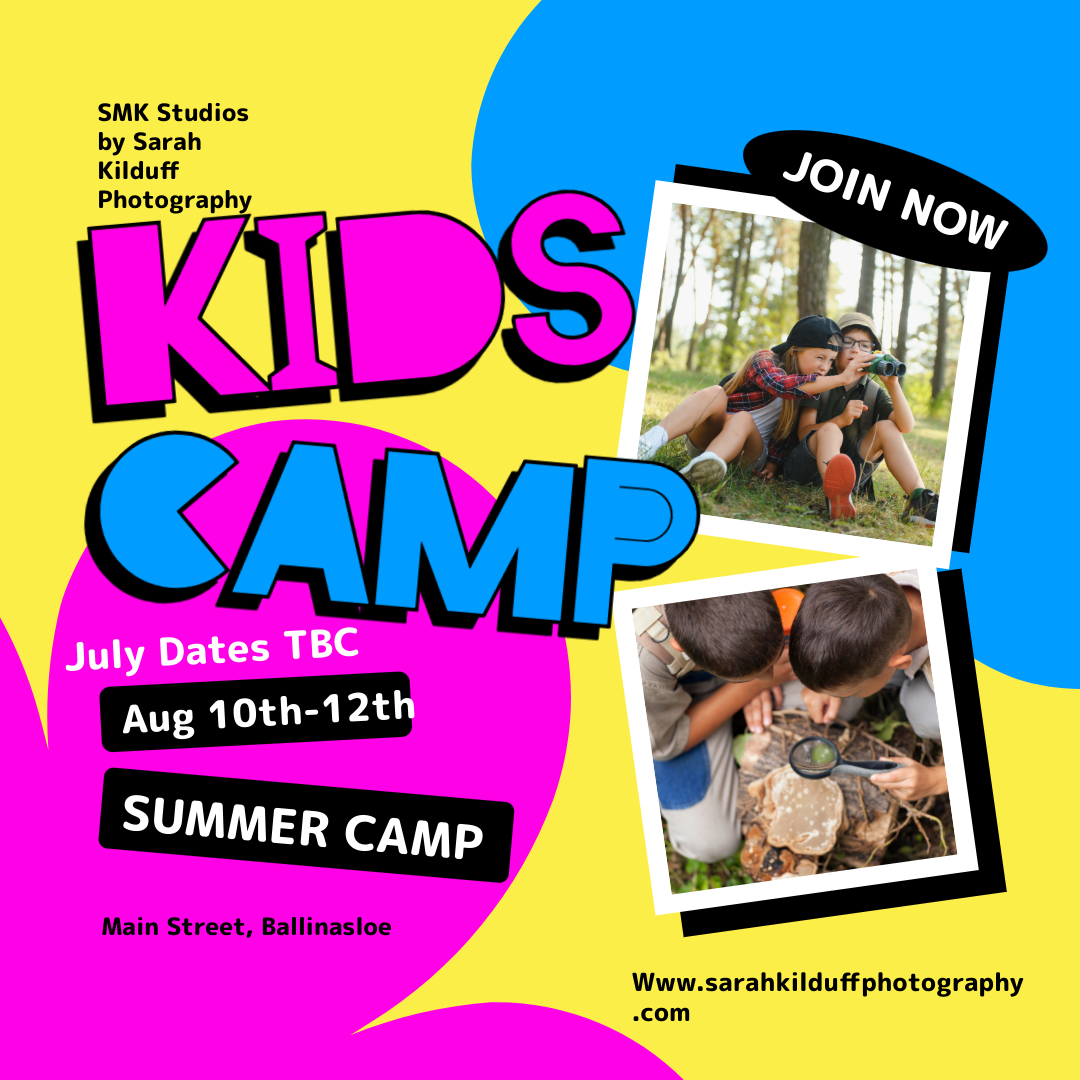 Kids Summer Camp 2026!