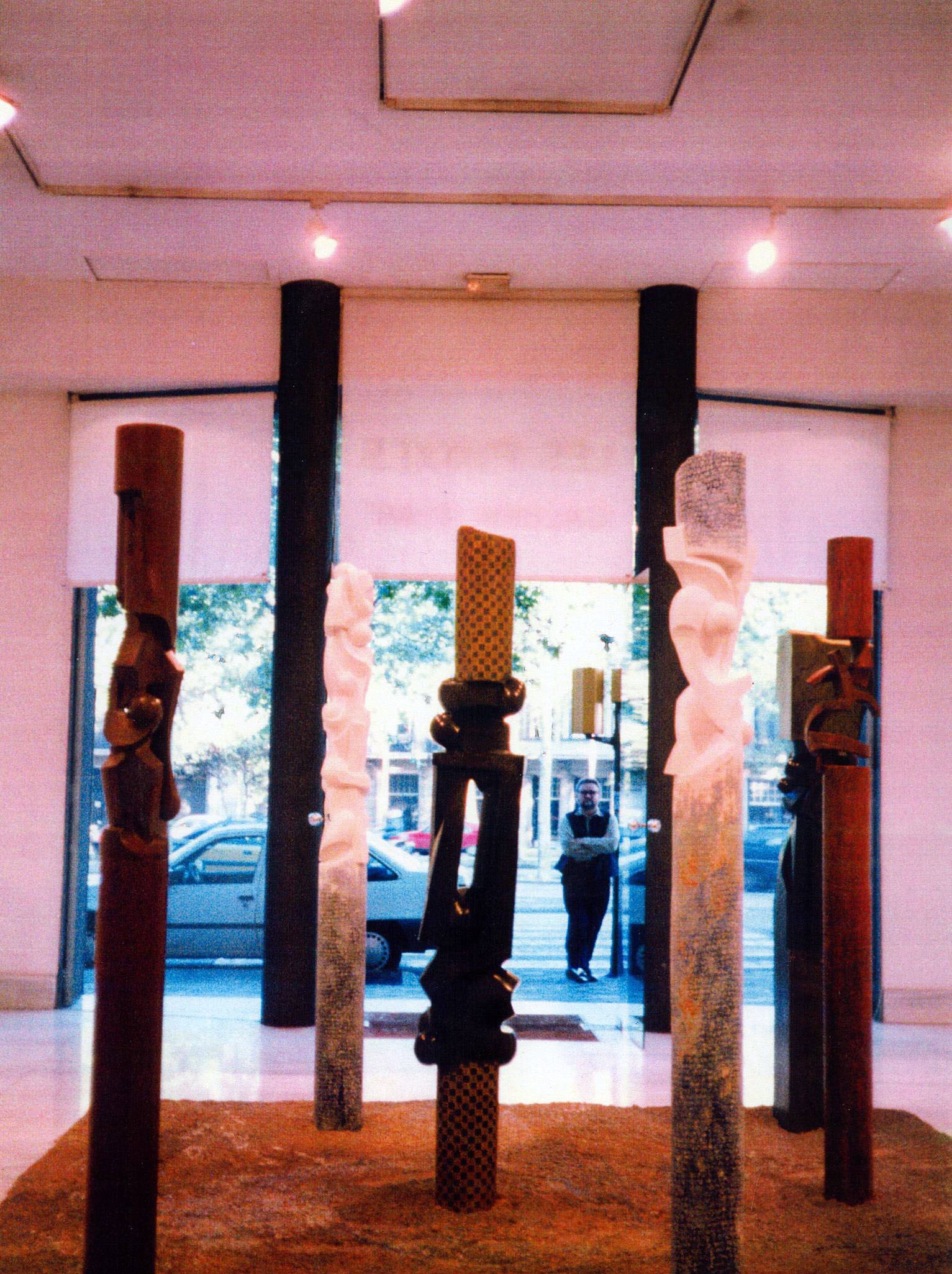 1996-Galería Les Punxes