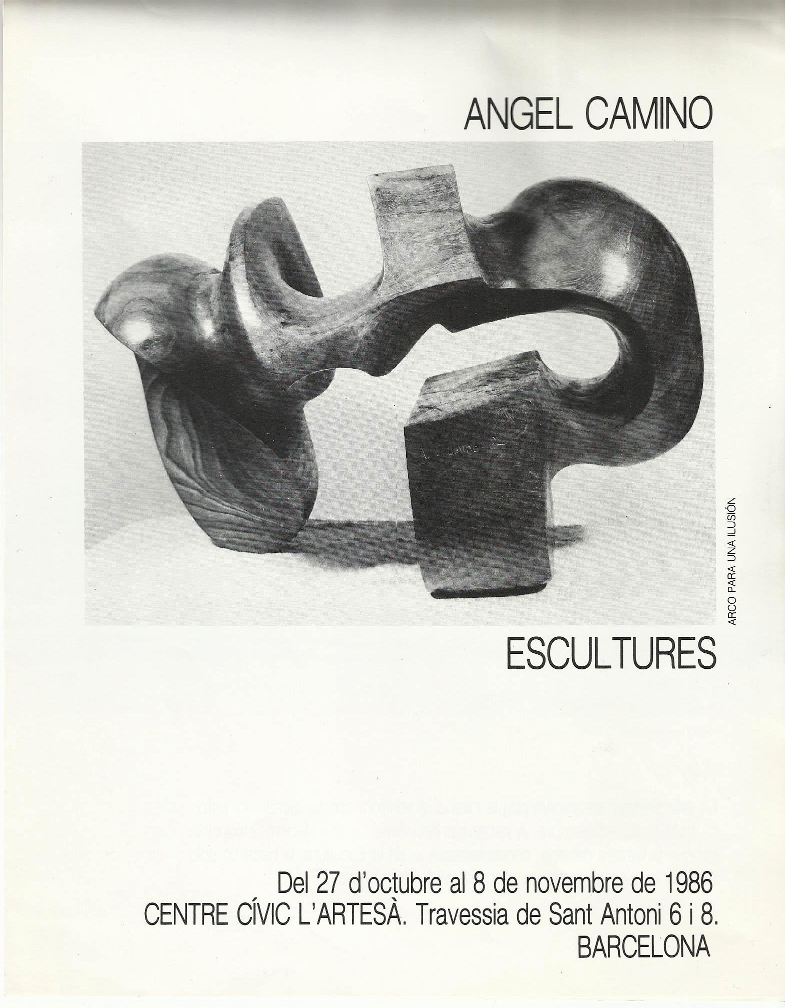 1986-LÁrtesà-Barcelona