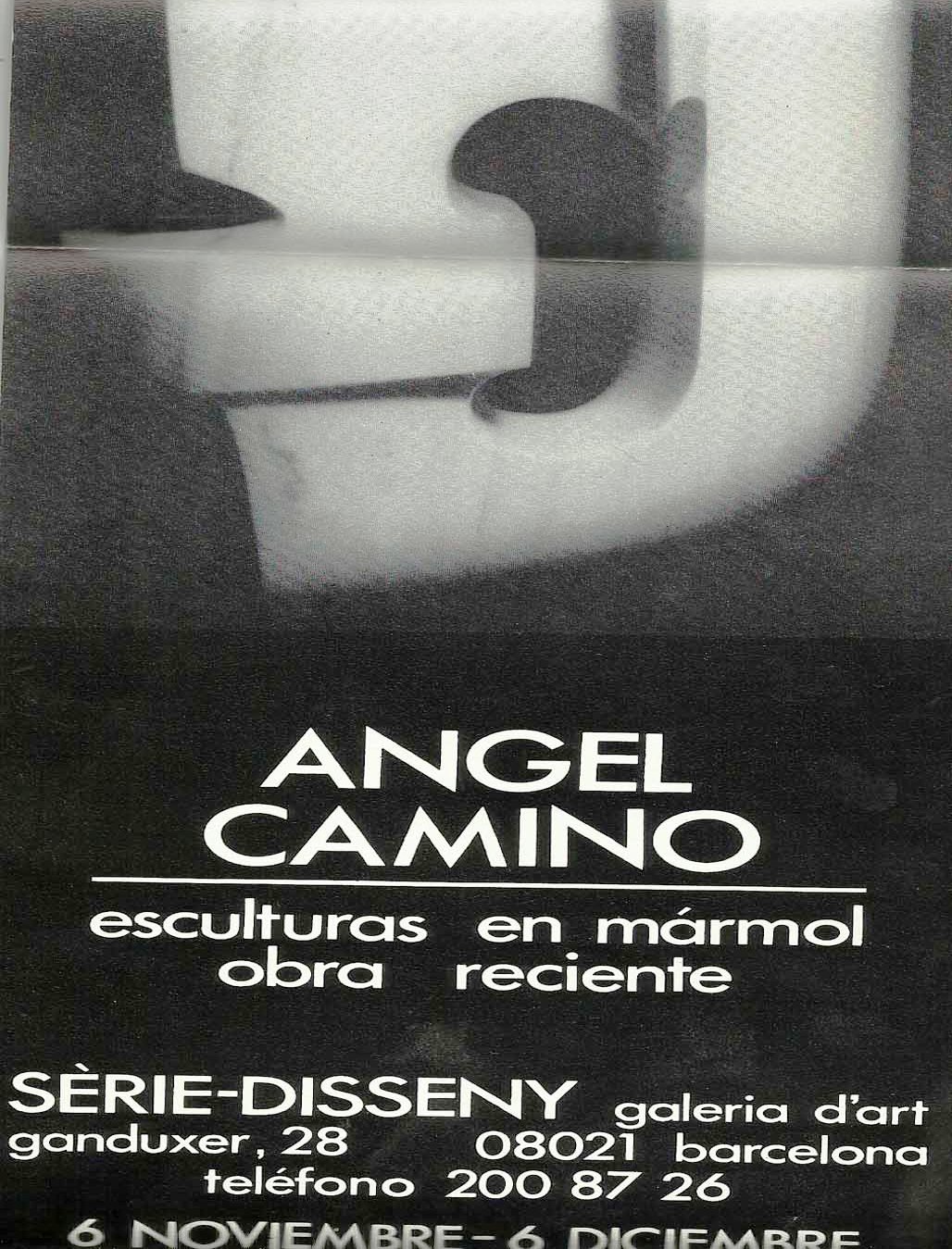1995-Sèrie disseny-Barcelona