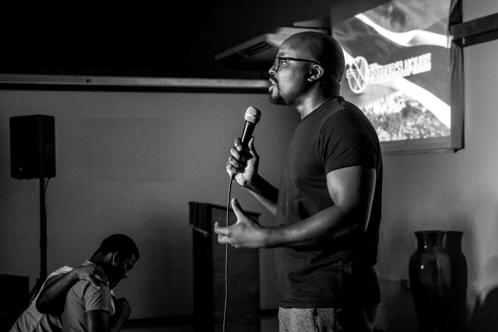 Guest Speaker: Pastor Farayi Bayayi 