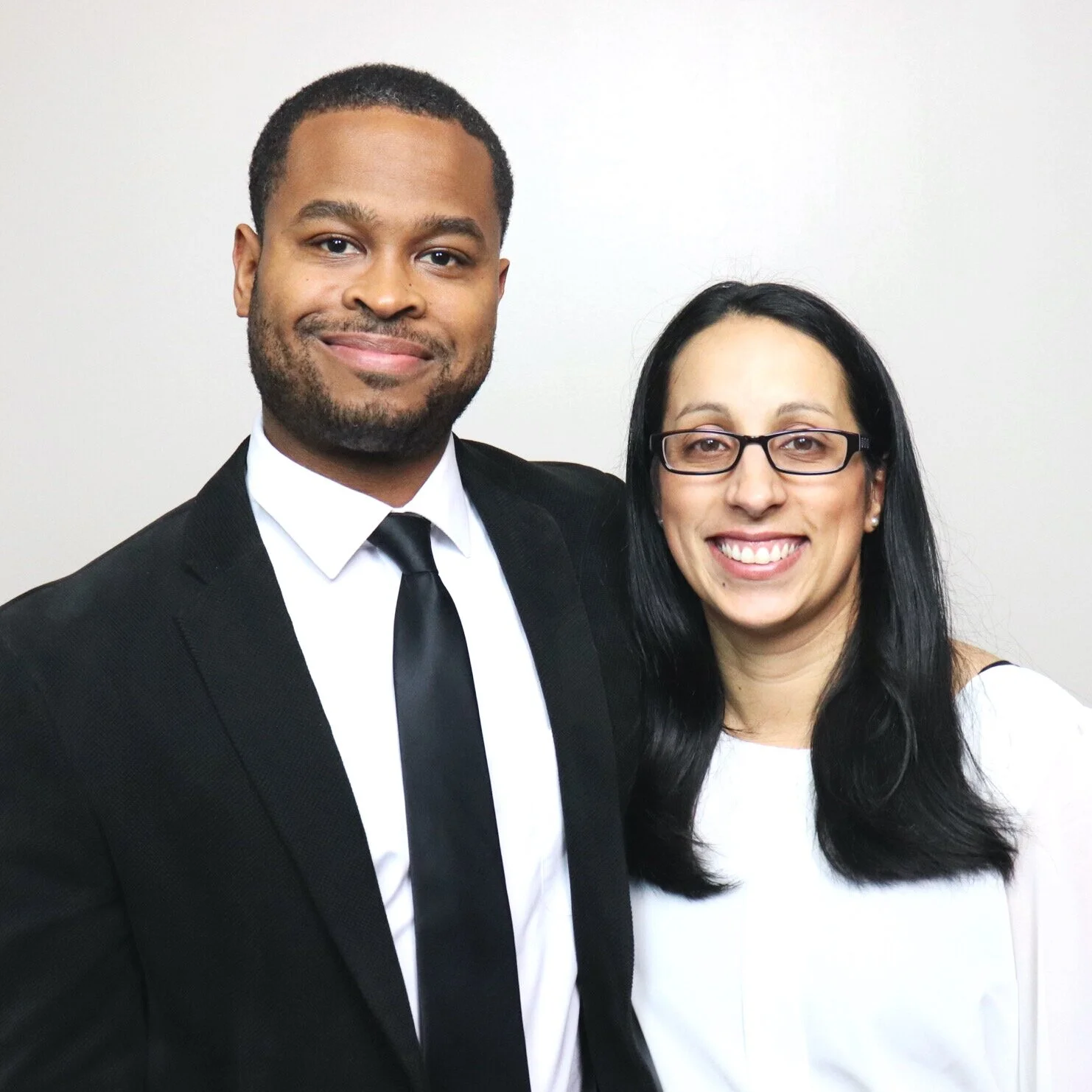 Pastor Leon Etten and Lulu Etten — Potter House Church Wolverhampton