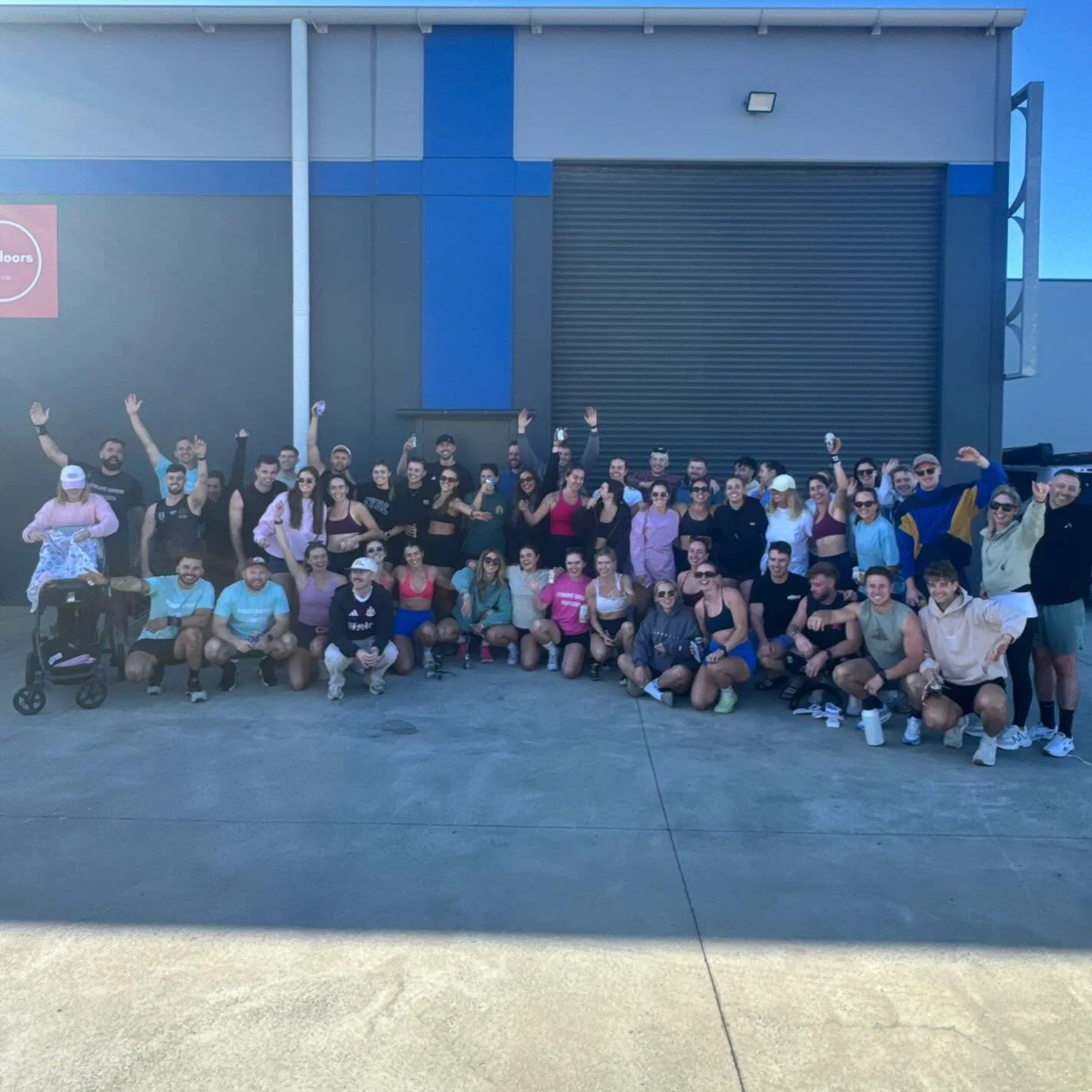 So great to see such a big crew competing in the Echo games yesterday. Lots of PB&rsquo;s, podiums and pints! 

Congrats to everyone who competed and went full send on the day!