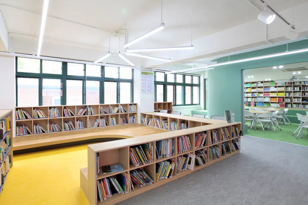 Knock Knock Library — Plot Architects