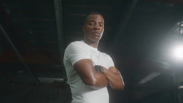 Daniel Ezra x Adidas | Cinematic Workout Video