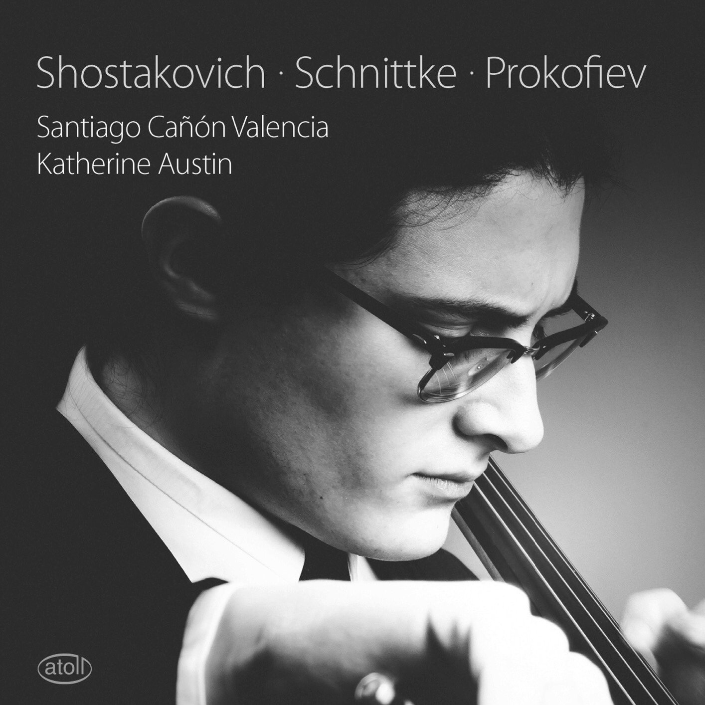 Shostakovich, Schnittke, Prokofiev (2015)